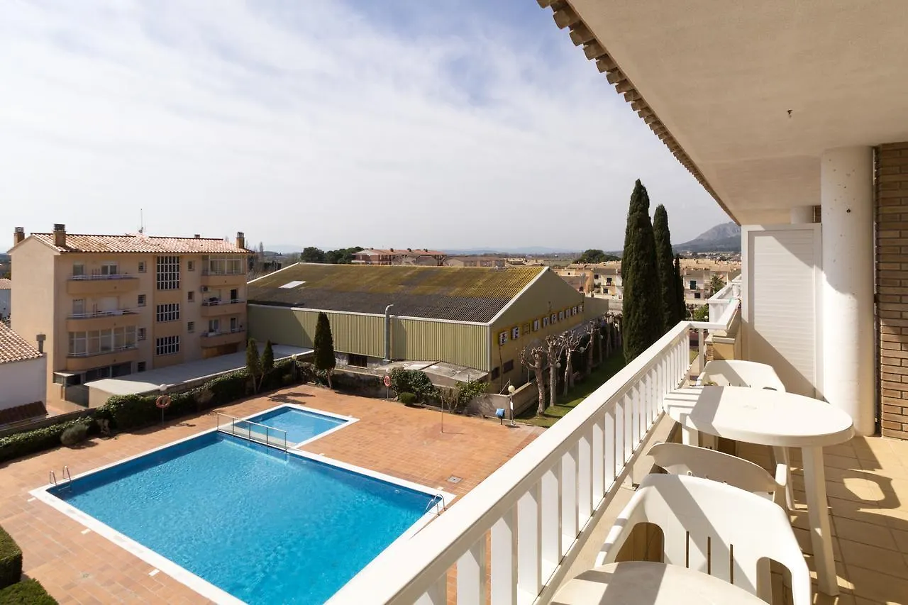 Sistach Rentals Apartaments Sol 304 & 404 L'Estartit 0*,