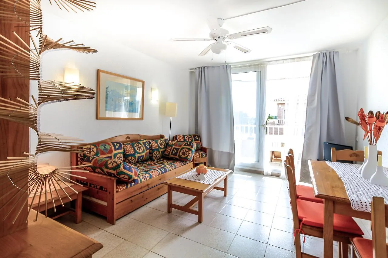 Lägenhet Sistach Rentals Apartaments Sol 304 & 404 L'Estartit