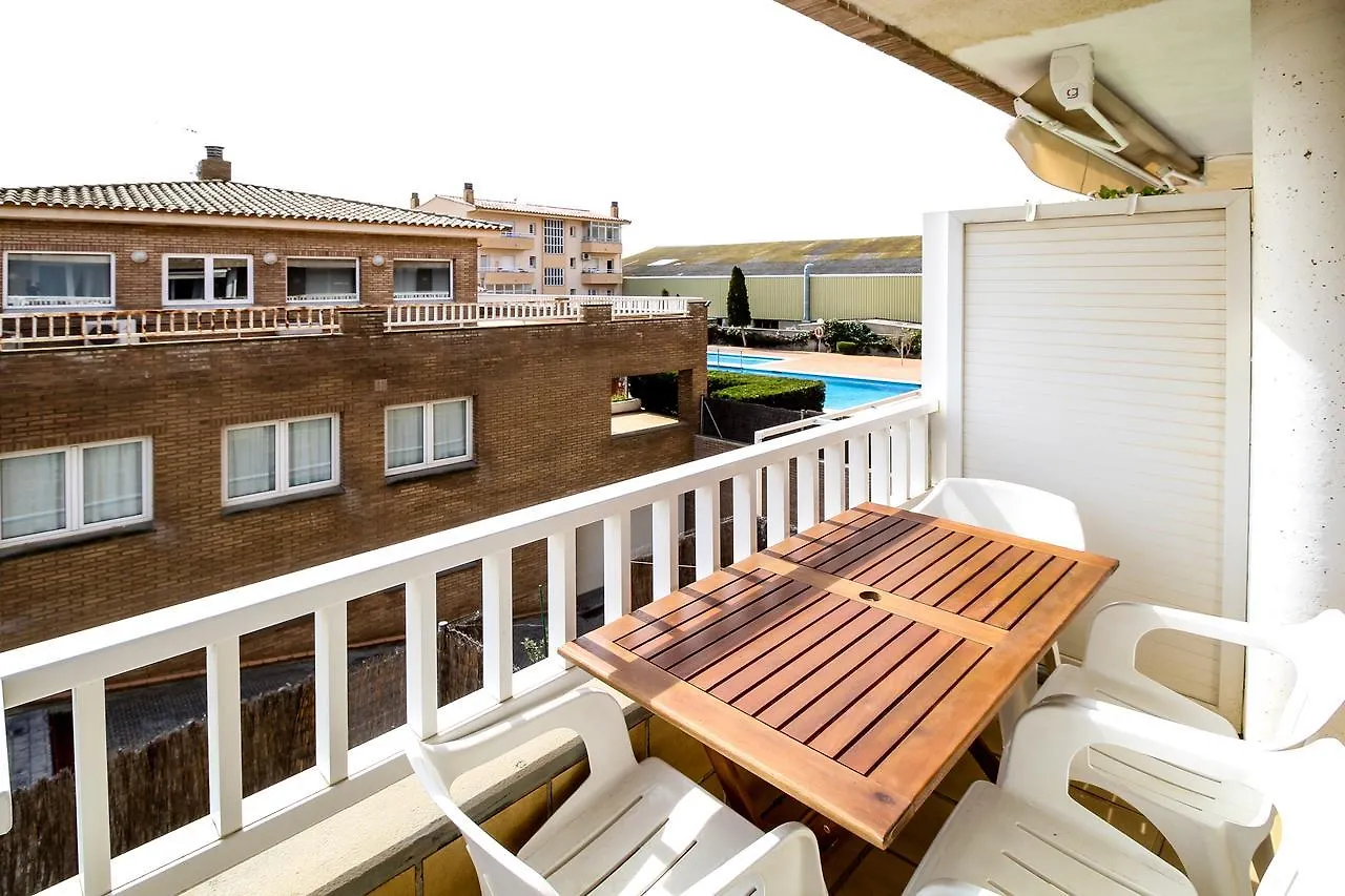Sistach Rentals Apartaments Sol 304 & 404 L'Estartit 0*,