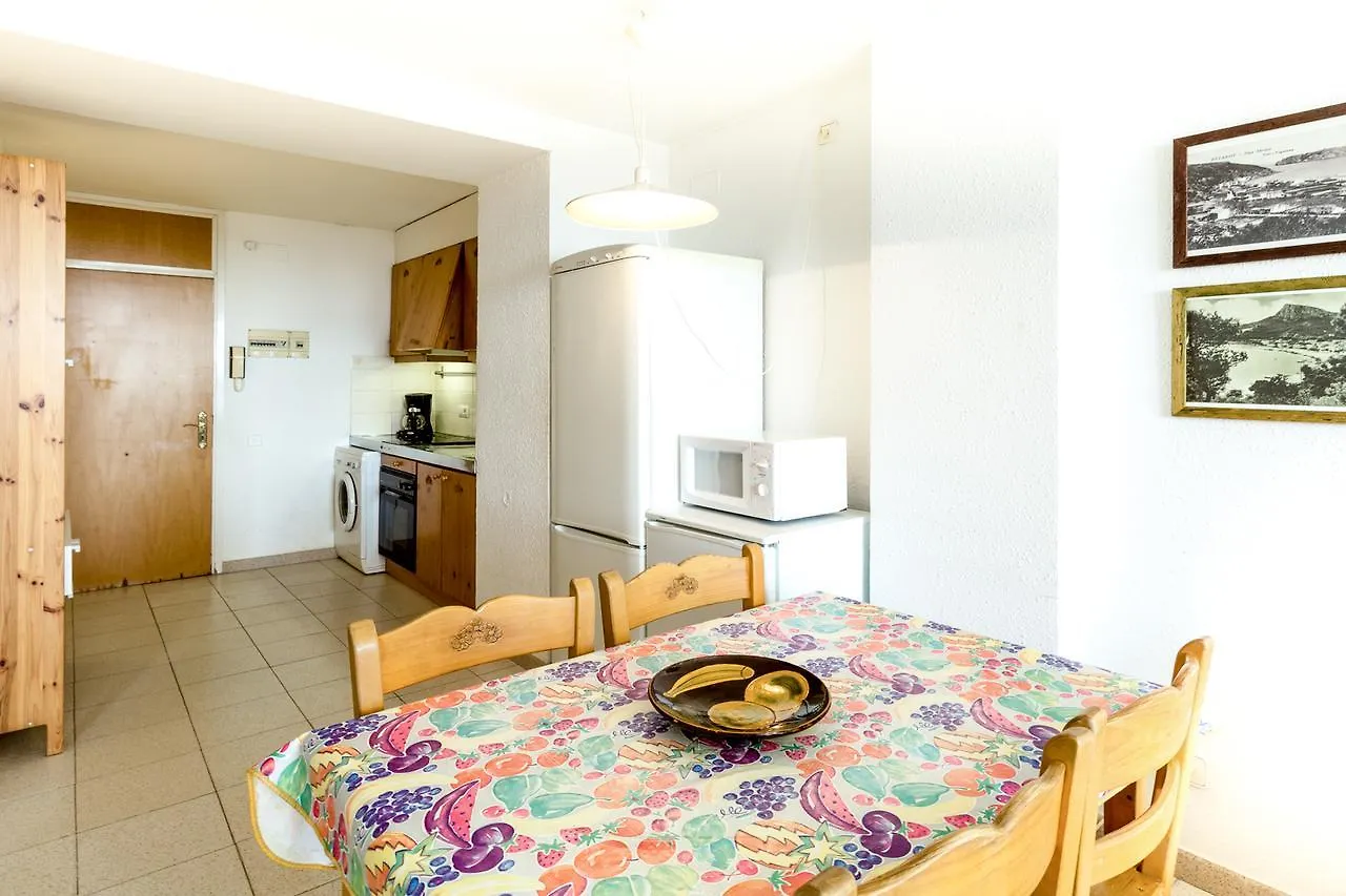 Apartment Sistach Rentals Apartaments Sol 304 & 404 L'Estartit