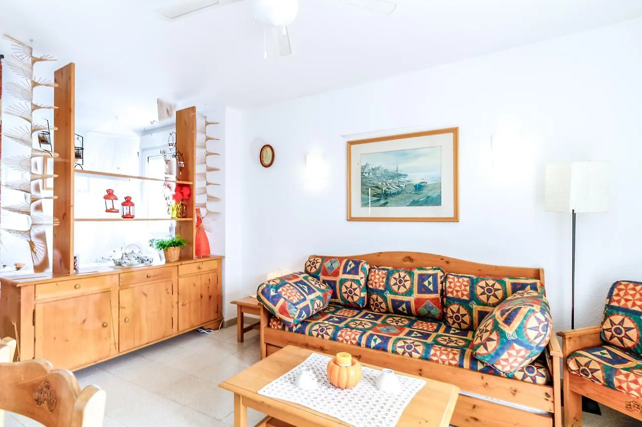 Lägenhet Sistach Rentals Apartaments Sol 304 & 404 L'Estartit Spanien