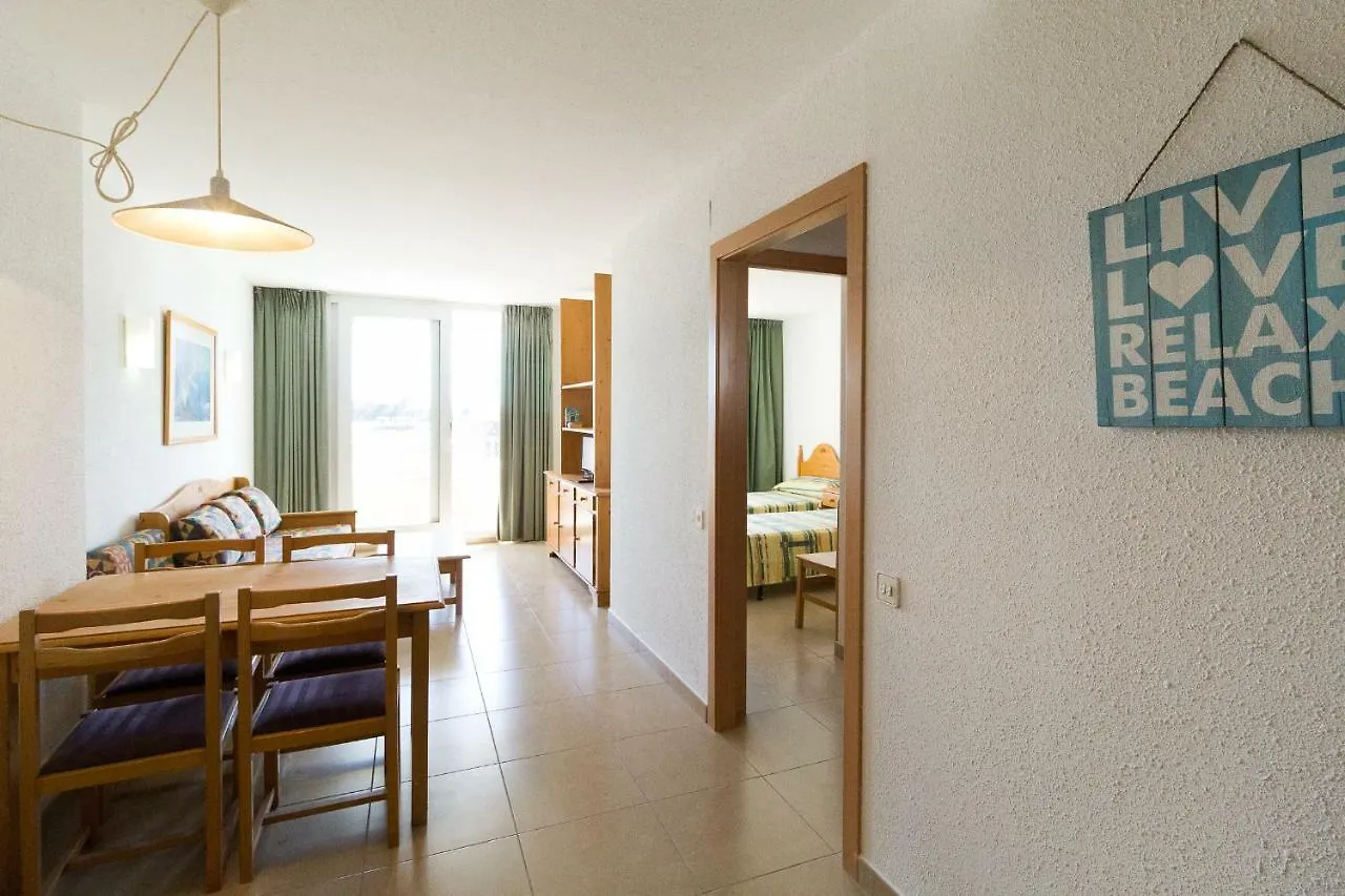 Lägenhet Sistach Rentals Apartaments Sol 304 & 404 L'Estartit