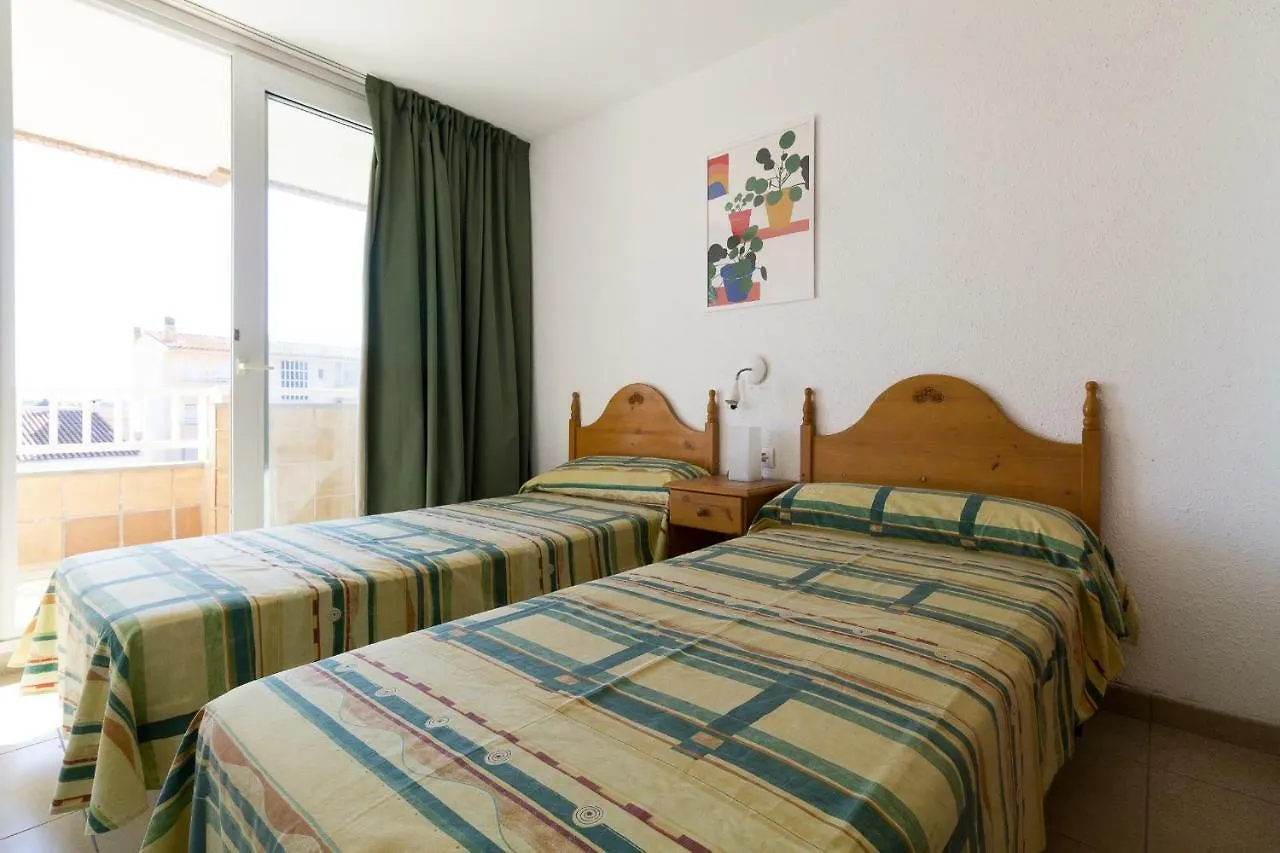 Lägenhet Sistach Rentals Apartaments Sol 304 & 404 L'Estartit